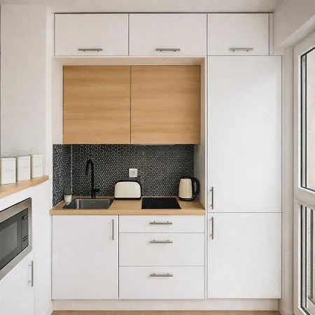Appartamento 2 Pièces Idéalement Situé à Côté De Montmartre *